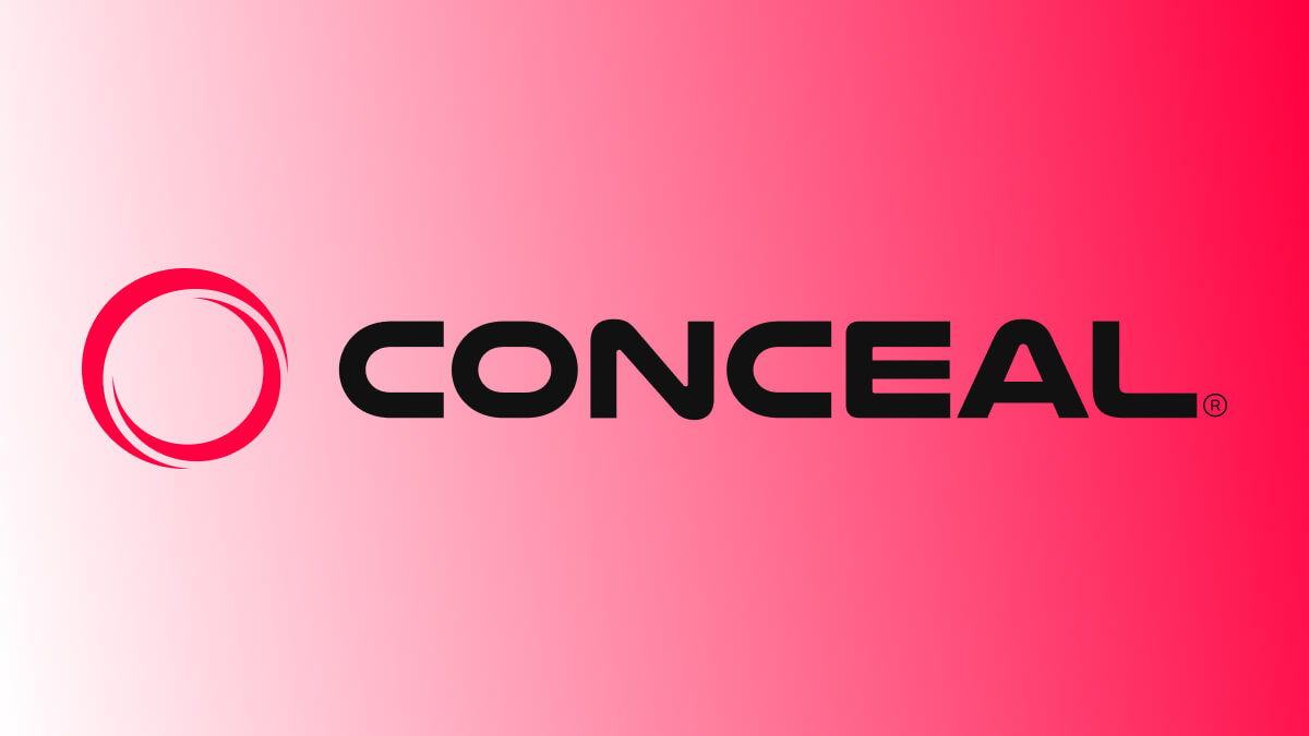 Conceal
