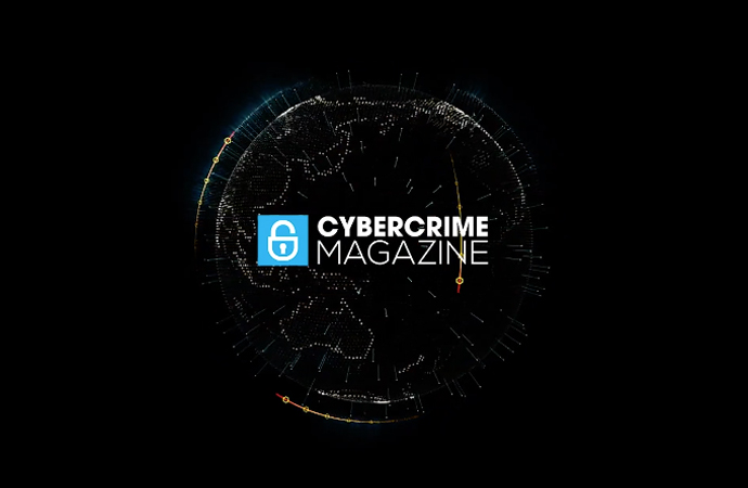 cybercrime logo black
