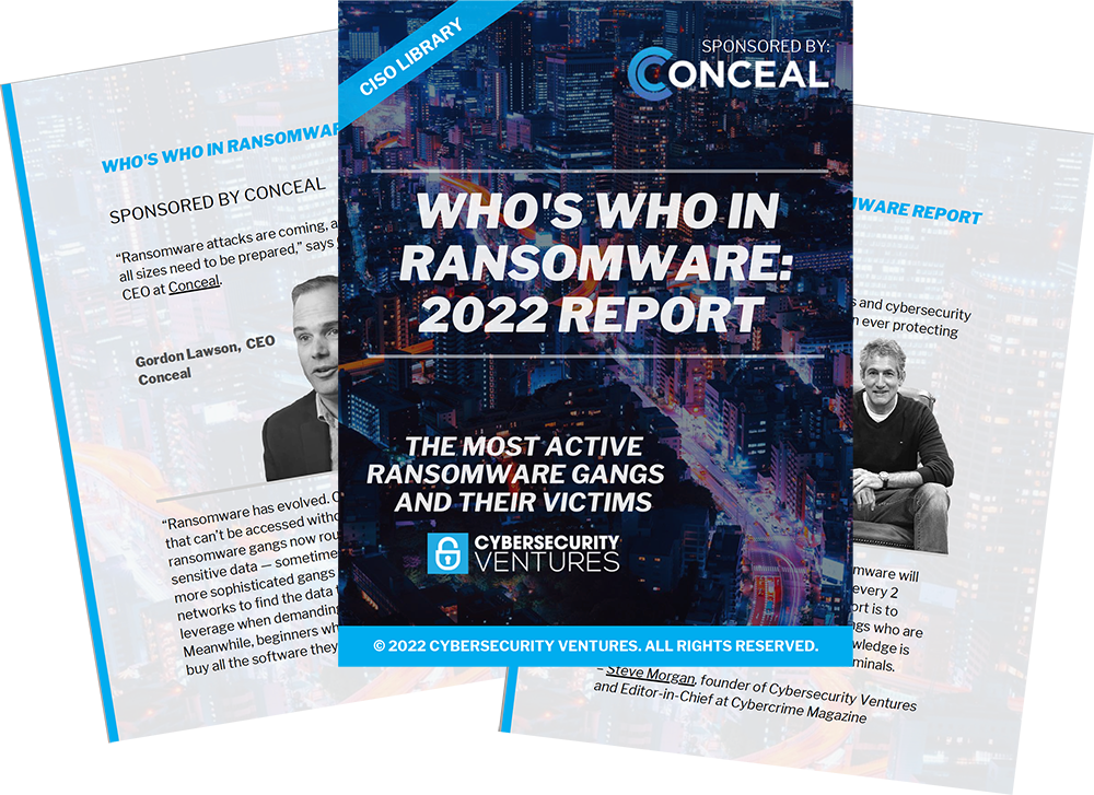 2022 Who's Who in Ransomware