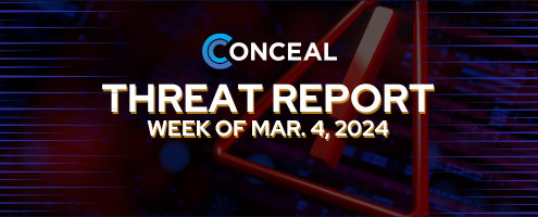 browser-based threat report March 4, 2024