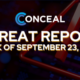 Threat Report Website Feature - 9.23.24