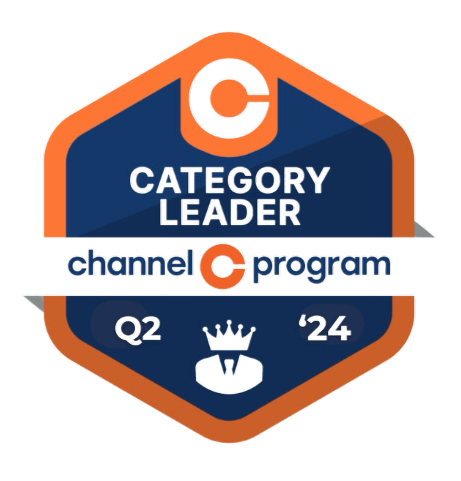 Channel Program Q2 Category Leader Award