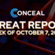 Threat Report Website Feature - 10.7.24