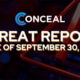 Threat Report Website Feature - 9.30.24